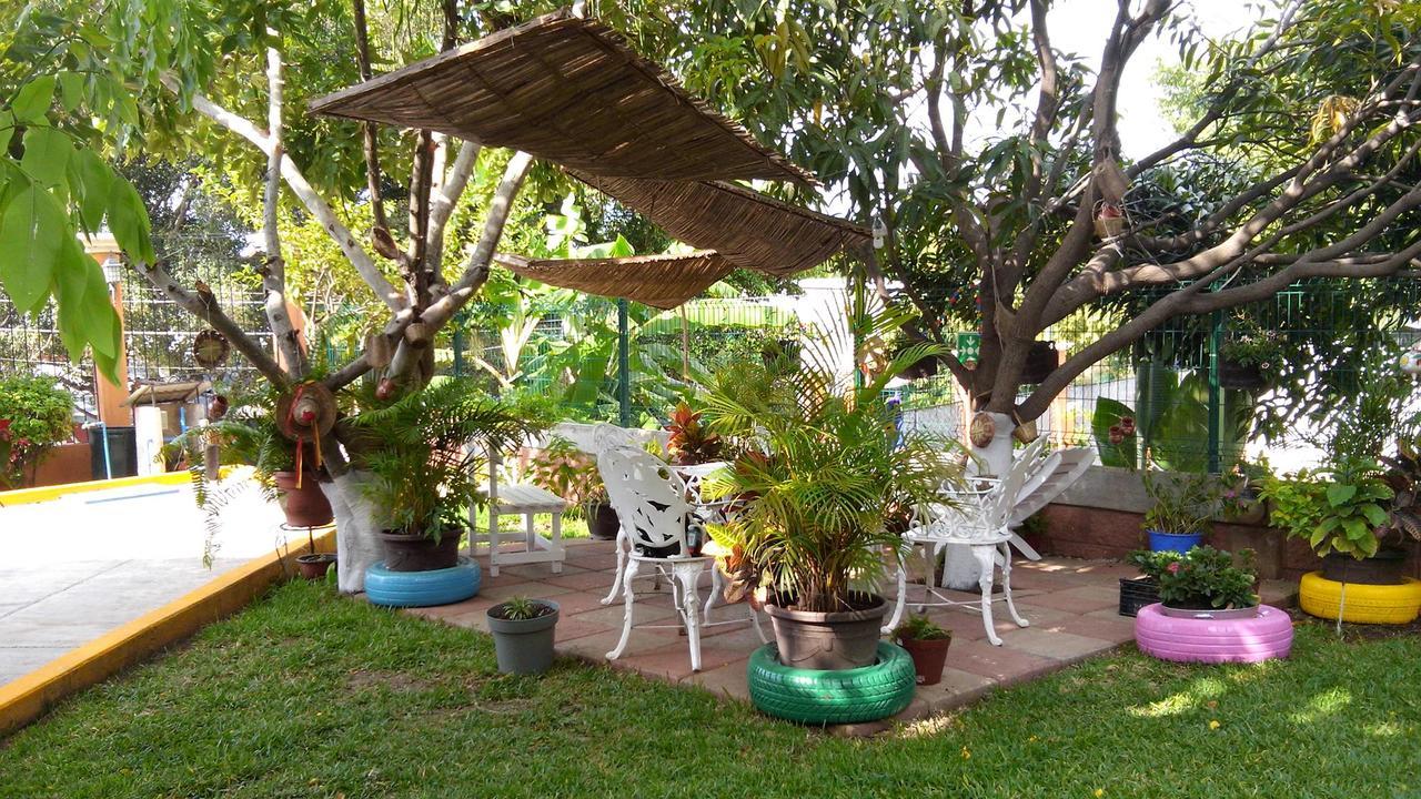 Real Del Ambar Hotel Tuxtla Gutierrez Exterior photo