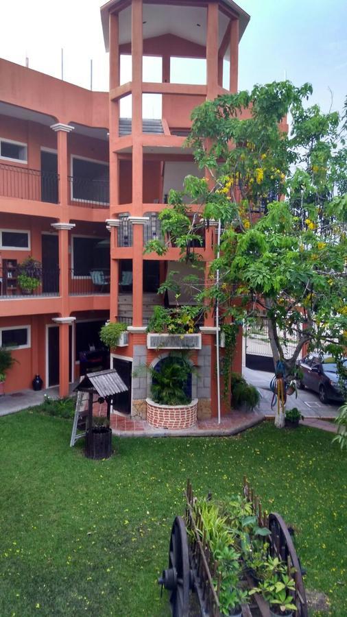 Real Del Ambar Hotel Tuxtla Gutierrez Exterior photo