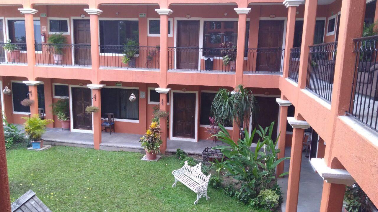 Real Del Ambar Hotel Tuxtla Gutierrez Exterior photo
