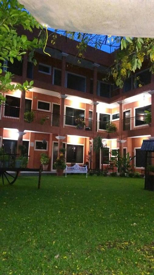 Real Del Ambar Hotel Tuxtla Gutierrez Exterior photo