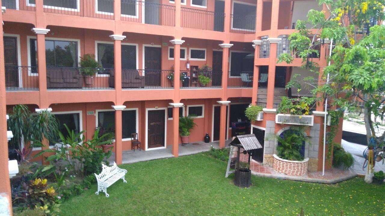 Real Del Ambar Hotel Tuxtla Gutierrez Exterior photo