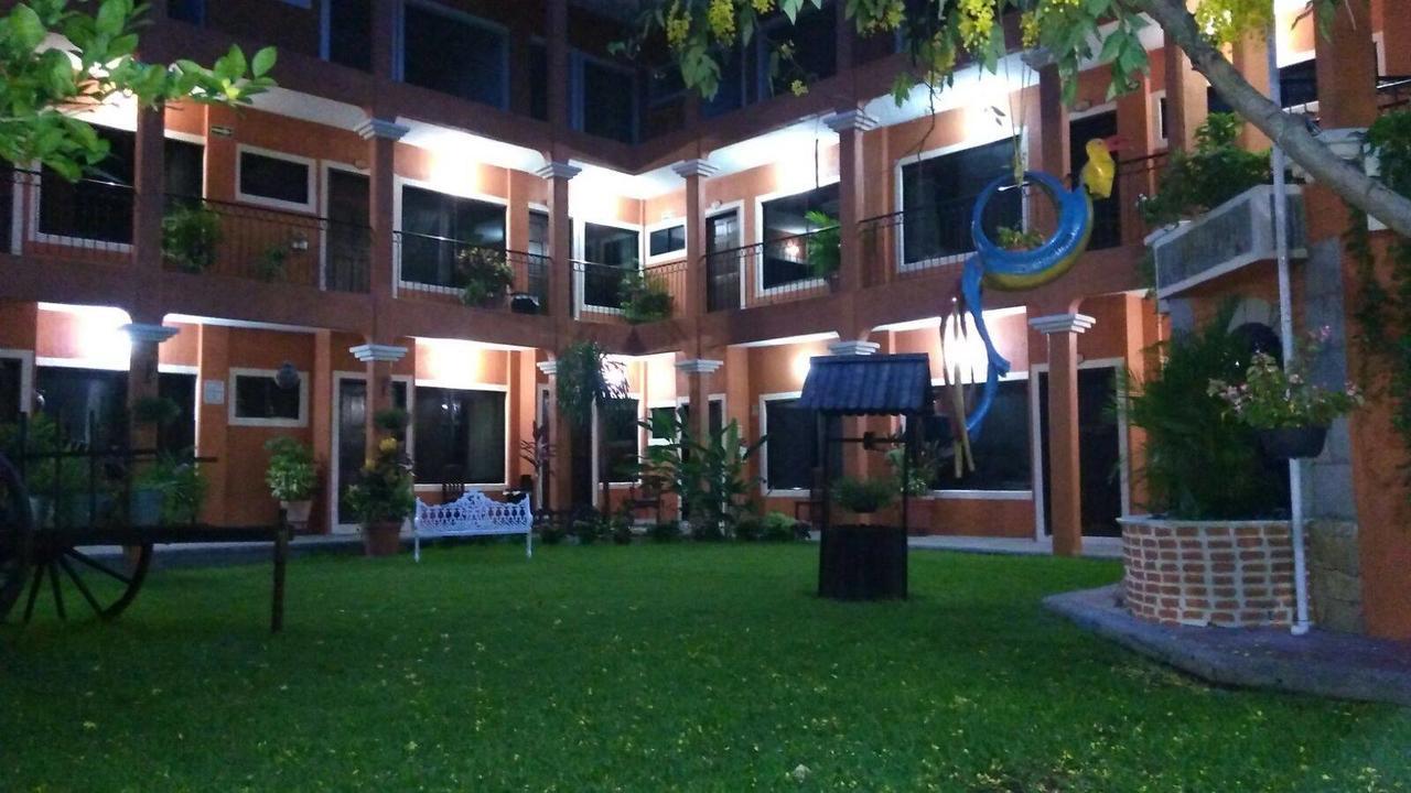 Real Del Ambar Hotel Tuxtla Gutierrez Exterior photo