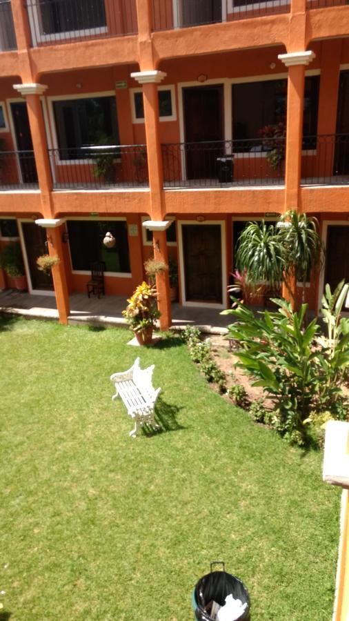Real Del Ambar Hotel Tuxtla Gutierrez Exterior photo