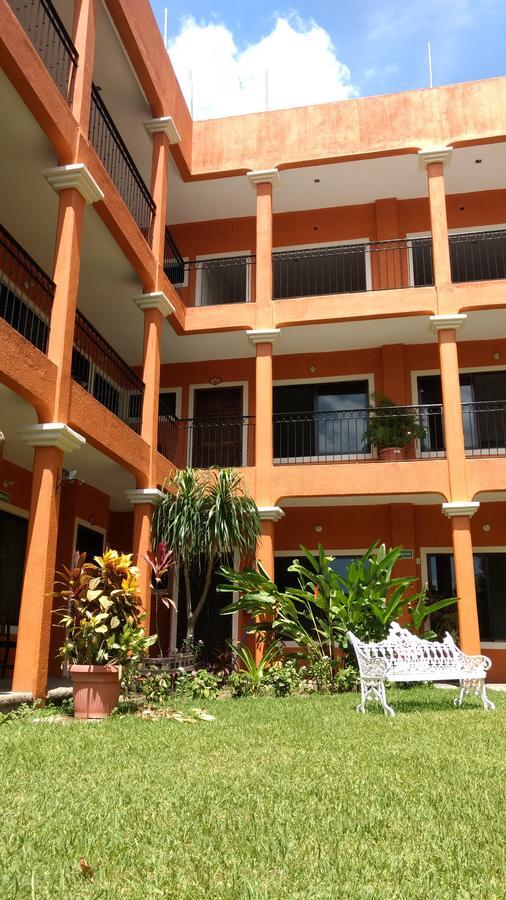 Real Del Ambar Hotel Tuxtla Gutierrez Exterior photo