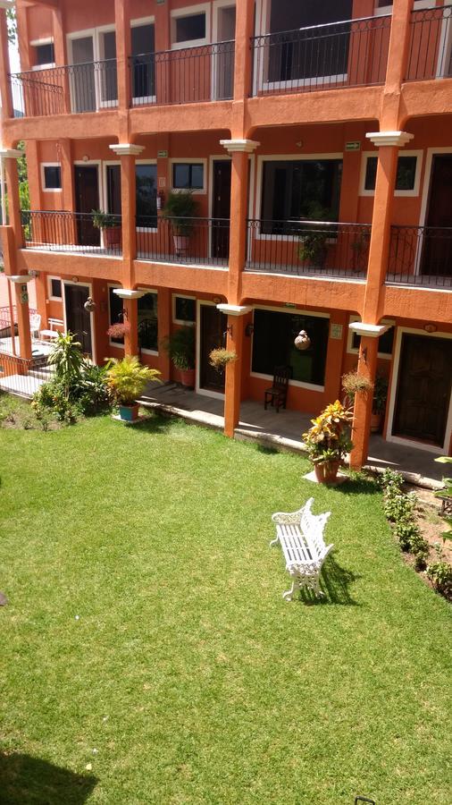 Real Del Ambar Hotel Tuxtla Gutierrez Exterior photo