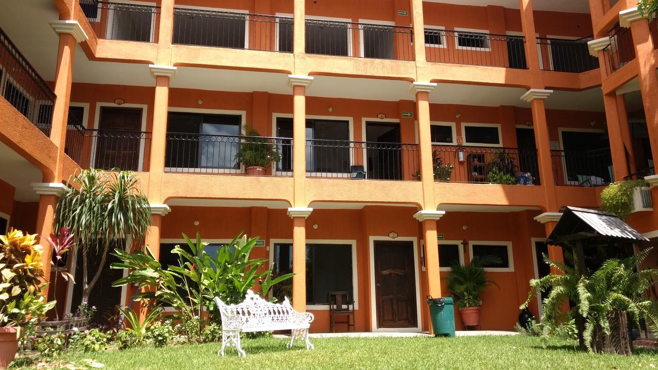 Real Del Ambar Hotel Tuxtla Gutierrez Exterior photo
