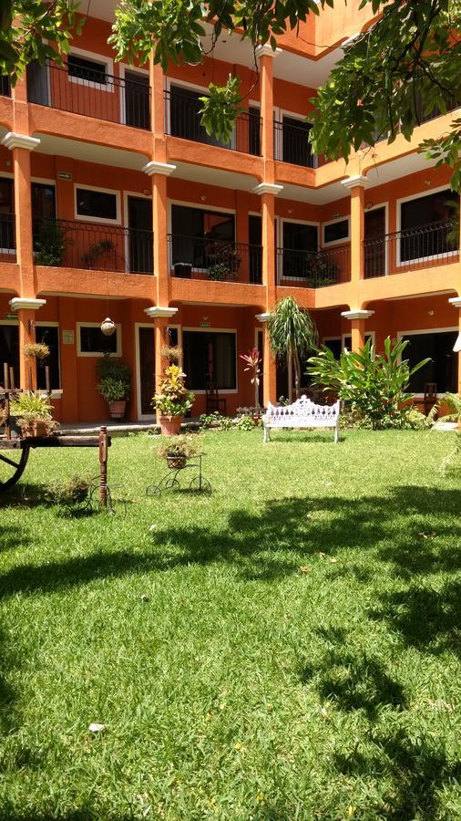 Real Del Ambar Hotel Tuxtla Gutierrez Exterior photo