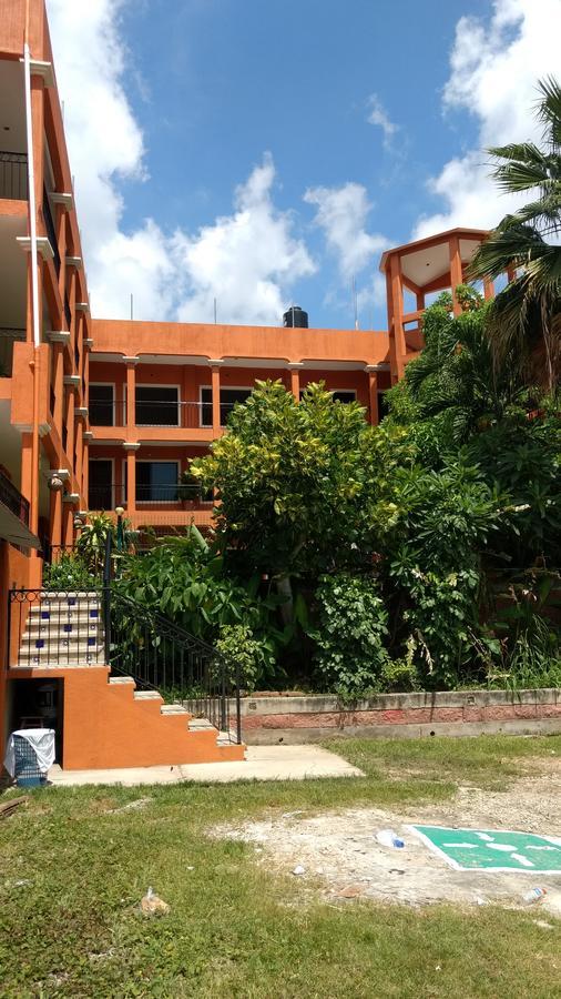 Real Del Ambar Hotel Tuxtla Gutierrez Exterior photo