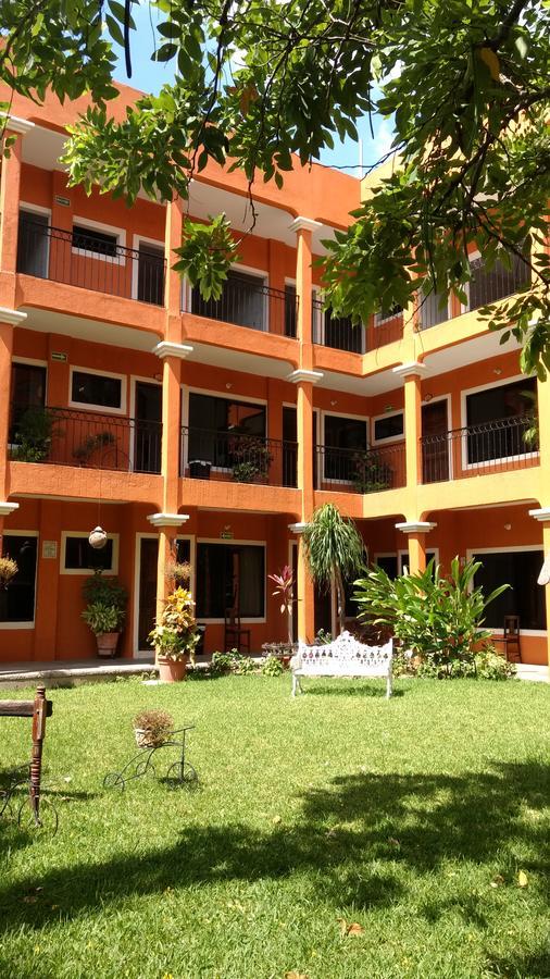 Real Del Ambar Hotel Tuxtla Gutierrez Exterior photo
