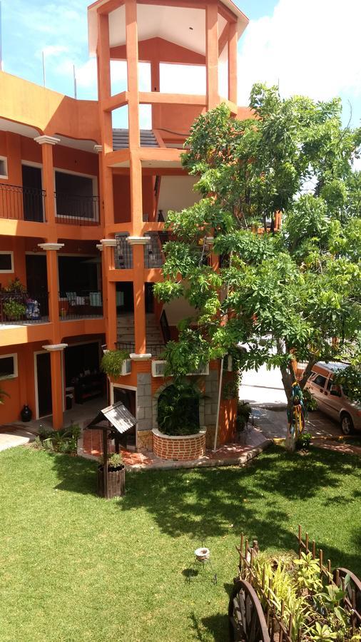 Real Del Ambar Hotel Tuxtla Gutierrez Exterior photo